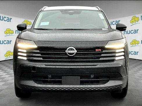 New 2026 Nissan Kicks SR w/ Cold Weather Package image 5