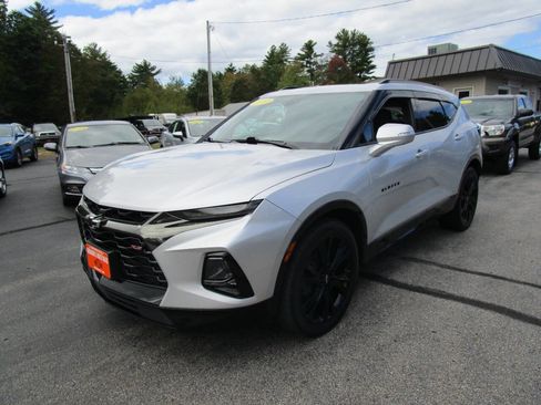 Used 2019 Chevrolet Blazer RS image 2