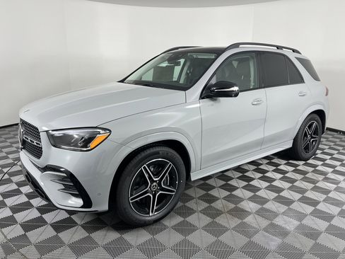 New 2026 Mercedes-Benz GLE 450 450 4MATIC image 8