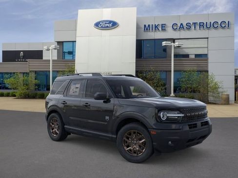 New 2026 Ford Bronco Sport Big Bend w/ Convenience Package AWD/4WD image 9