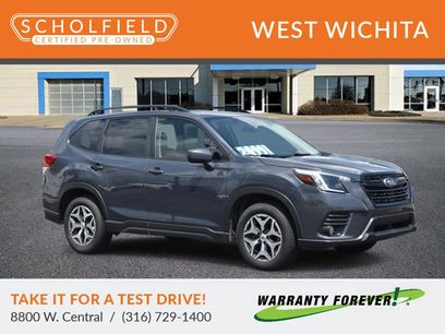 Used 2023 Subaru Forester Premium