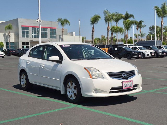 Used 2012 Nissan Sentra 2.0 FWD image 3
