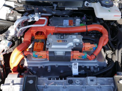 New 2025 Chevrolet Blazer EV AWD Police w/ Remote Keyless Entry Package image 11