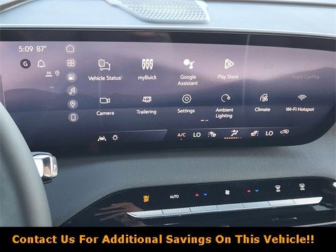 New 2026 Buick Enclave Preferred image 12