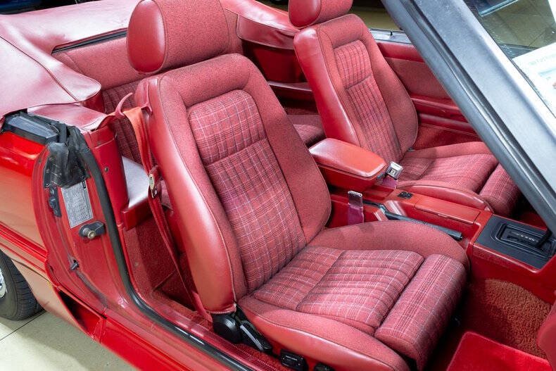 Used 1989 Ford Mustang GT RWD image 54