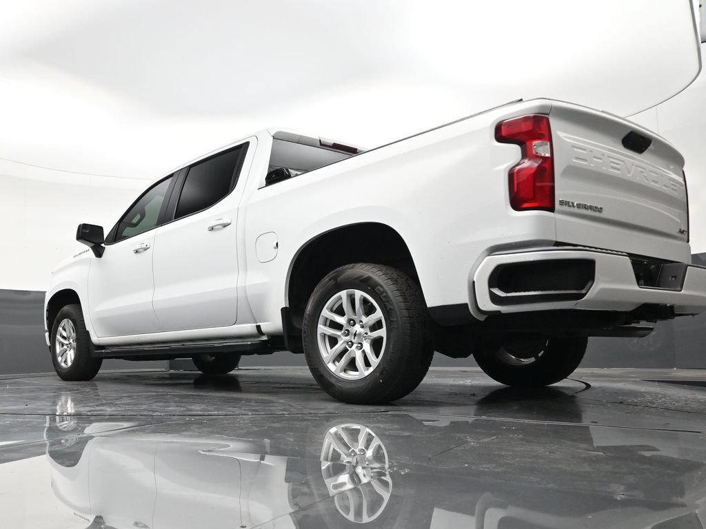 Used 2022 Chevrolet Silverado 1500 RST RWD image 22