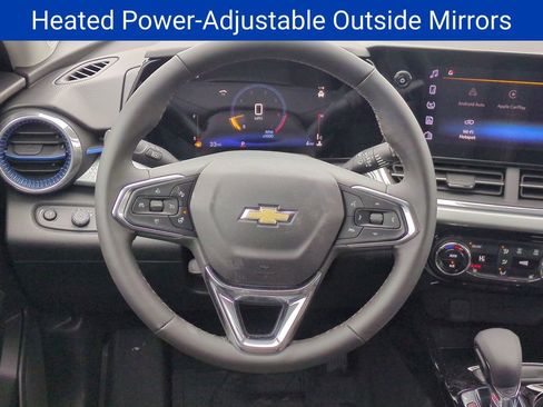 New 2026 Chevrolet Trax LT w/ Driver Confidence Package FWD image 12