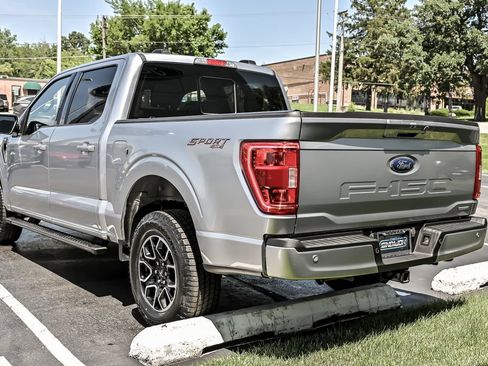 Certified 2023 Ford F150 XLT w/ Equipment Group 302A High AWD/4WD image 6