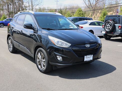 Used 2015 Hyundai Tucson SE AWD/4WD image 1