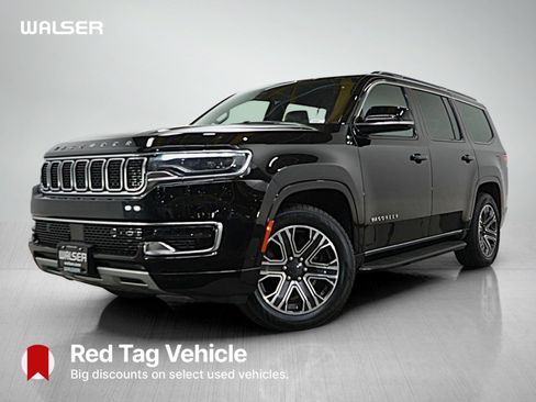 Used 2023 Jeep Wagoneer Series II AWD/4WD image 1