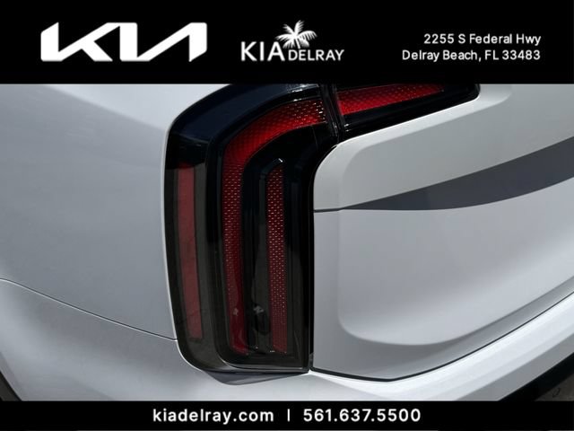 Certified 2024 Kia Telluride SX X-Line AWD/4WD image 7