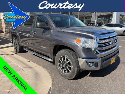 Used 2016 Toyota Tundra SR5 w/ TRD Off Road Package