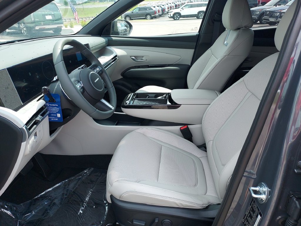 New 2026 Hyundai Tucson Limited AWD/4WD image 9
