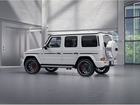 Used 2019 Mercedes-Benz G 63 AMG 4MATIC image 30