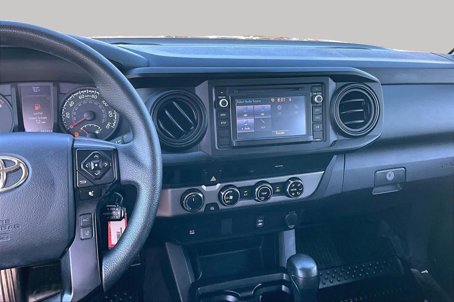 Used 2018 Toyota Tacoma SR AWD/4WD image 6