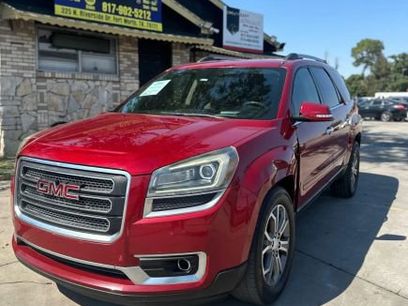 Used 2013 GMC Acadia SLT w/ Technology Package