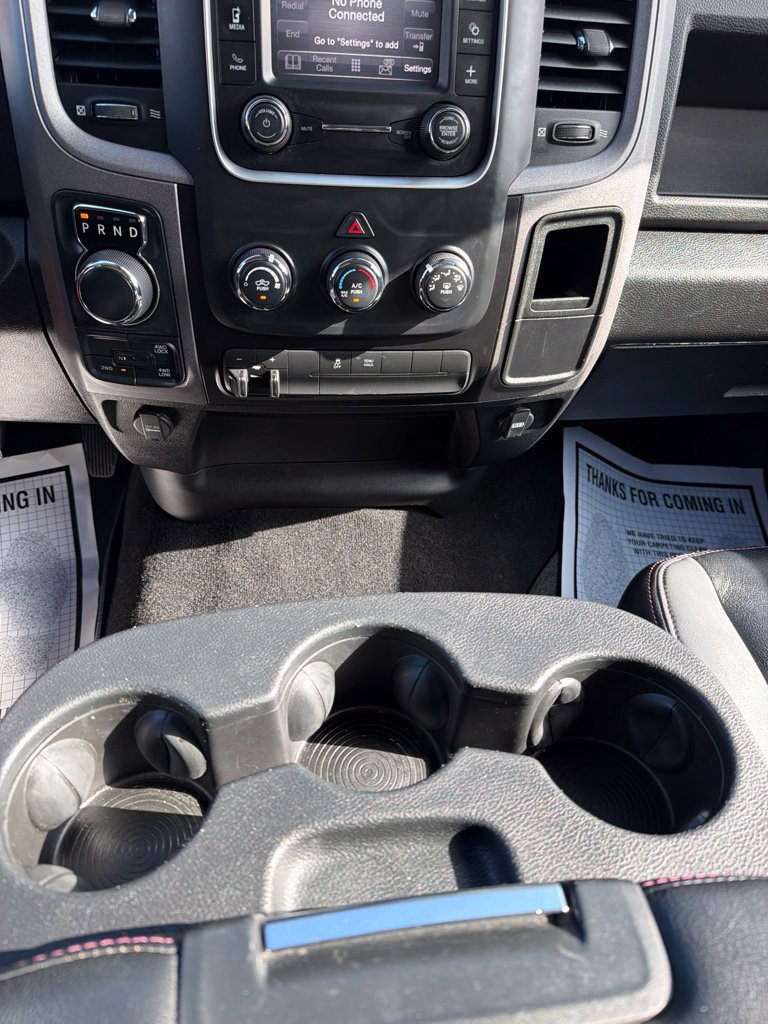 Used 2021 RAM 1500 Express w/ Express Value Package AWD/4WD image 32