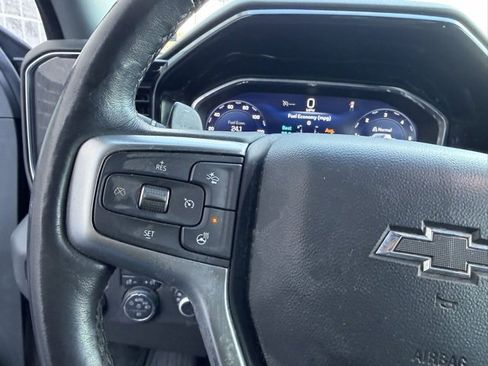 Used 2023 Chevrolet Silverado 1500 RST w/ LPO, Dark Essentials Package image 30