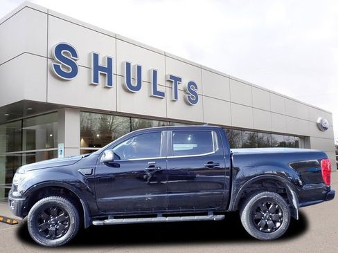 Used 2020 Ford Ranger Lariat w/ Equipment Group 501A Mid image 2