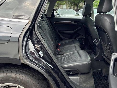 Used 2014 Audi Q5 3.0T Premium Plus AWD/4WD image 6