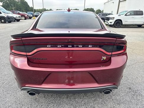 Used 2022 Dodge Charger Scat Pack w/ Dynamics Package RWD image 6