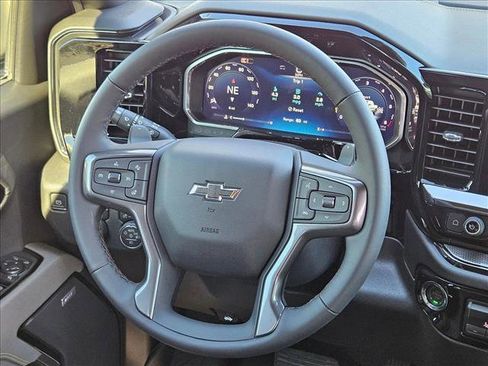 New 2026 Chevrolet Silverado 1500 ZR2 w/ Dark Appearance Package image 11