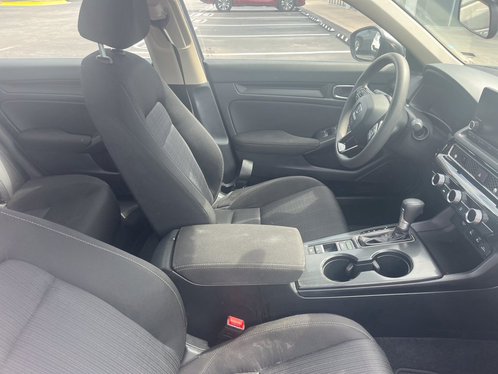 Used 2025 Honda Civic LX image 8