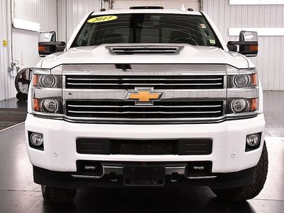 Used 2017 Chevrolet Silverado 2500 High Country w/ Duramax Plus Package