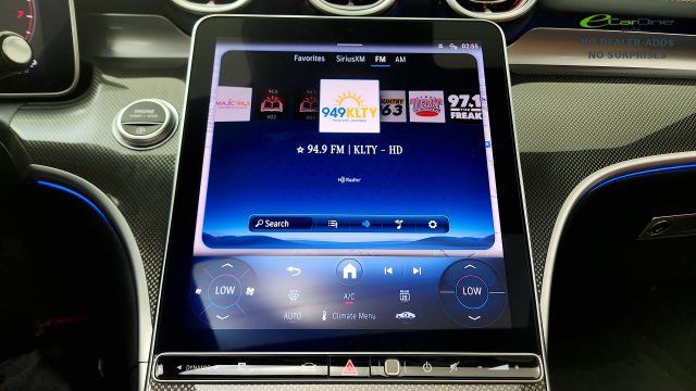 Used 2024 Mercedes-Benz CLE 300 4MATIC Coupe w/ AMG Line image 60