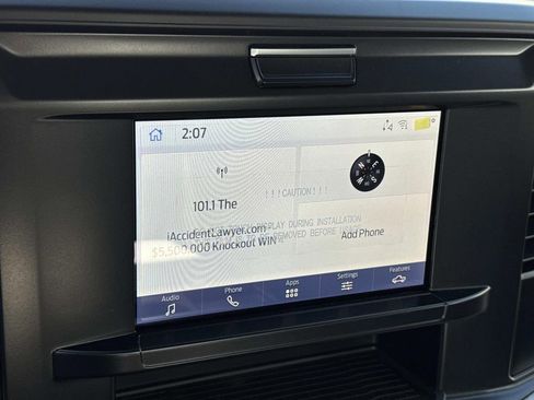 New 2026 Ford F250 XL w/ XL Chrome Package image 11