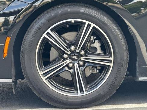 Used 2025 Ford Mustang Convertible RWD image 35
