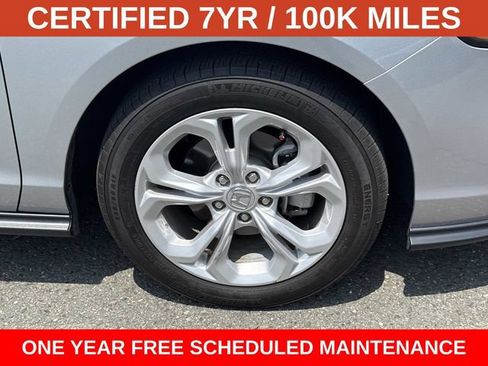 Used 2025 Honda Accord LX image 7