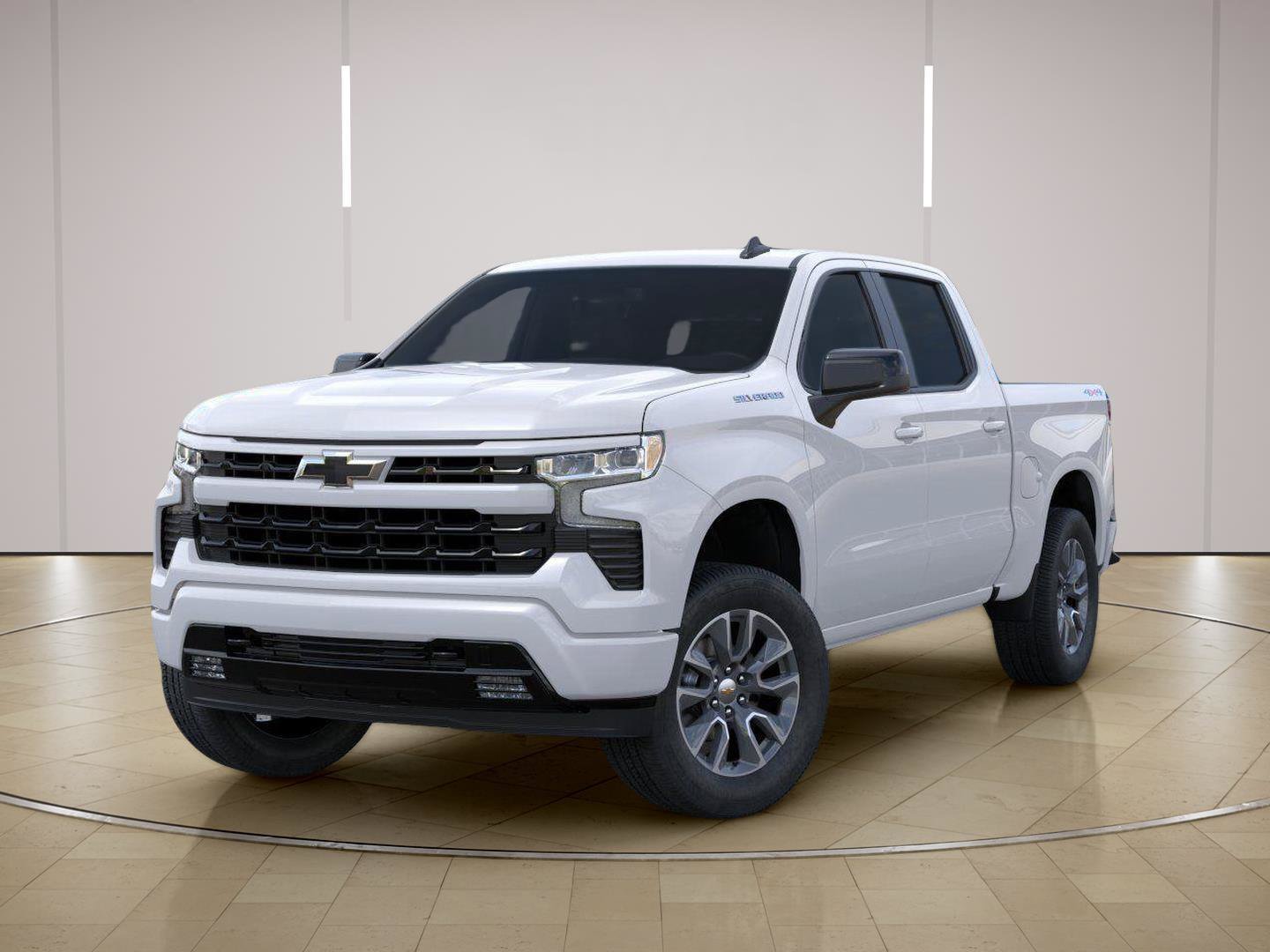 New 2026 Chevrolet Silverado 1500 RST w/ Convenience Package II AWD/4WD image 84