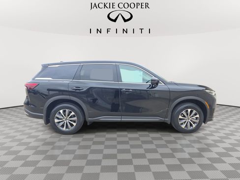 New 2026 INFINITI QX60 Pure w/ Cargo Package FWD image 4