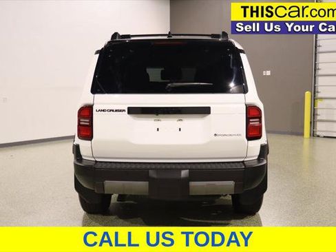 Used 2025 Toyota Land Cruiser w/ Premium Package AWD/4WD image 8