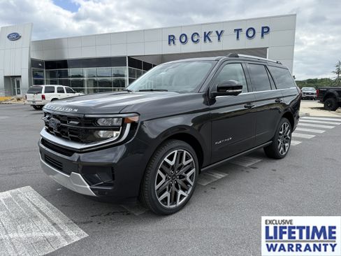 New 2026 Ford Expedition Platinum AWD/4WD image 1