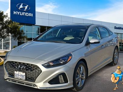Used 2018 Hyundai Sonata Limited w/ Ultimate Package 07