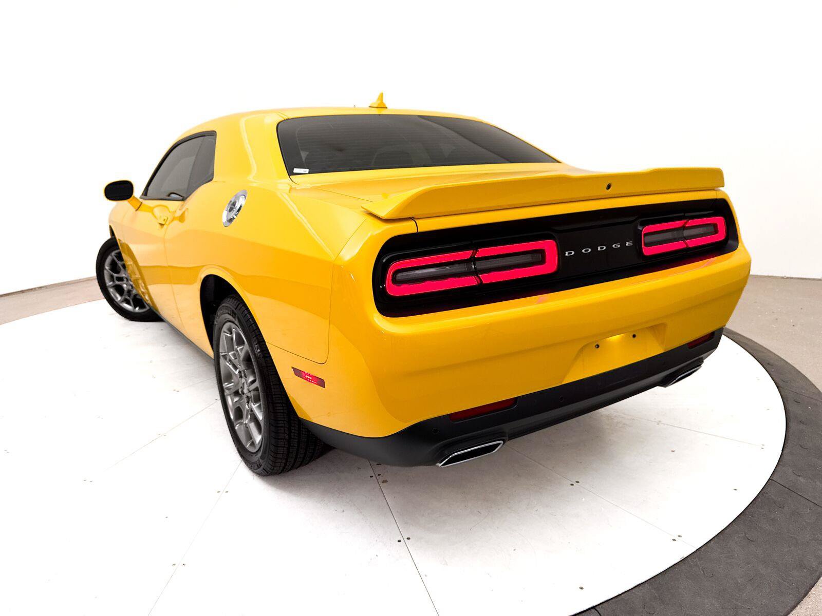 Used 2017 Dodge Challenger GT w/ Premium Sound Group AWD/4WD image 8