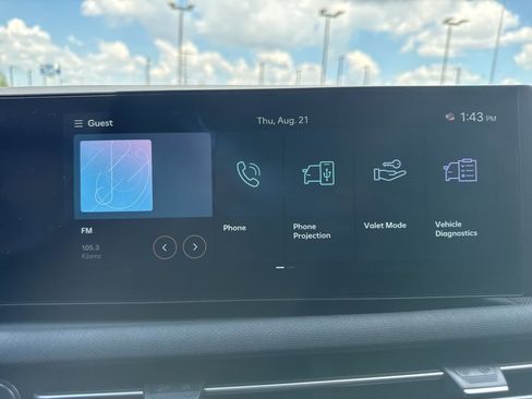 New 2025 Hyundai Tucson XRT image 17