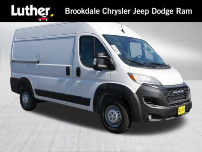 New 2026 RAM ProMaster 2500 w/ Convenience Group