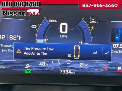 Used 2025 Chevrolet Equinox EV RS FWD image 21
