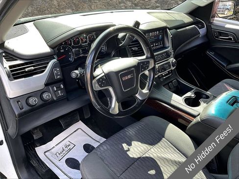 Used 2018 GMC Yukon SLE w/ SLE Value Package AWD/4WD image 12