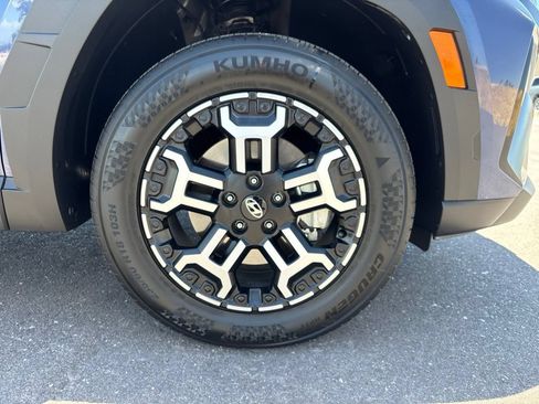 Certified 2025 Hyundai Tucson XRT AWD/4WD image 34