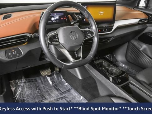 Used 2021 Volkswagen ID.4 Pro S image 5