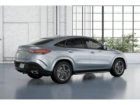 New 2026 Mercedes-Benz GLE 450 4MATIC Coupe image 19