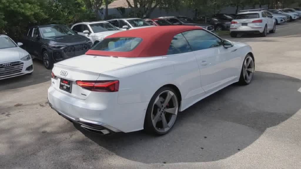 Used 2024 Audi A5 2.0T Prestige AWD/4WD image 8