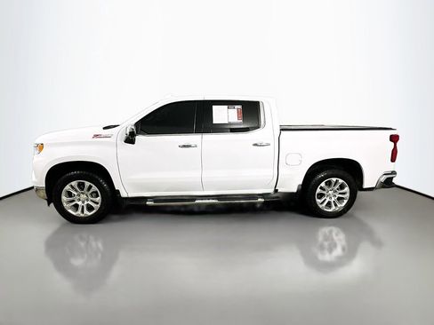 Used 2023 Chevrolet Silverado 1500 LTZ image 5