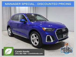 Used 2023 Audi Q5 e Premium 360° Tour