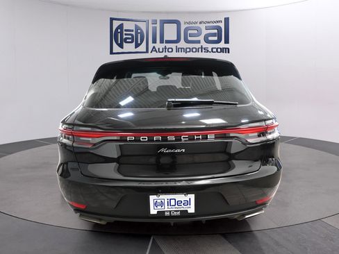 Used 2019 Porsche Macan AWD/4WD image 4