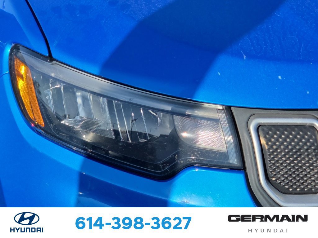 Used 2022 Jeep Compass Latitude w/ Sun and Sound Group AWD/4WD image 14